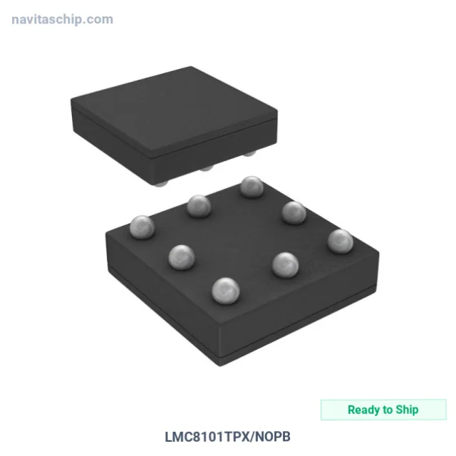 LMC8101TPX/NOPB