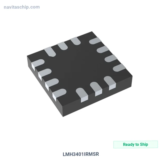 LMH3401IRMSR