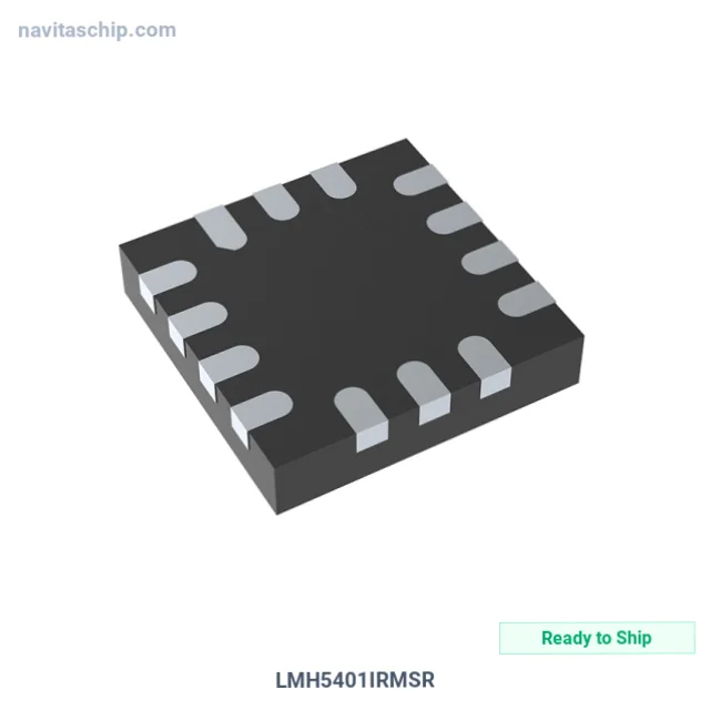 LMH5401IRMSR