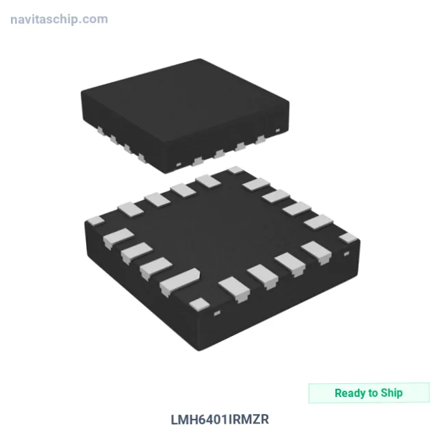 LMH6401IRMZR