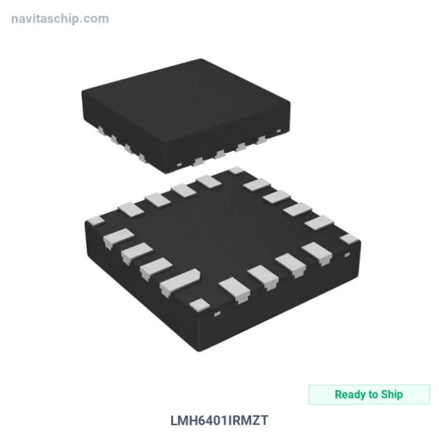 LMH6401IRMZT