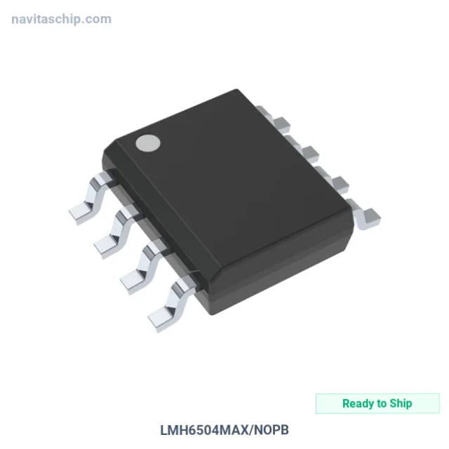 LMH6504MAX/NOPB