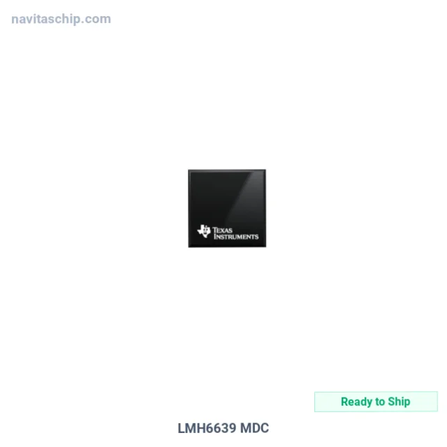 LMH6639 MDC