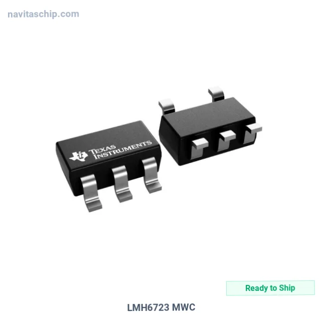 LMH6723 MWC