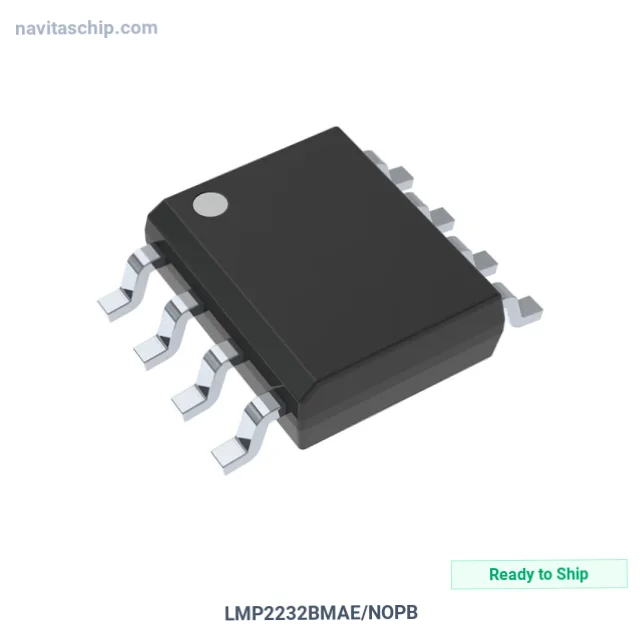 LMP2232BMAE/NOPB
