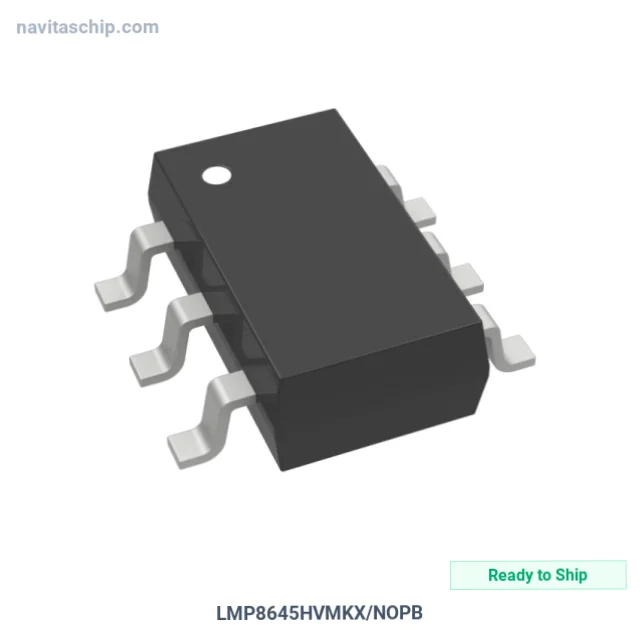 LMP8645HVMKX/NOPB