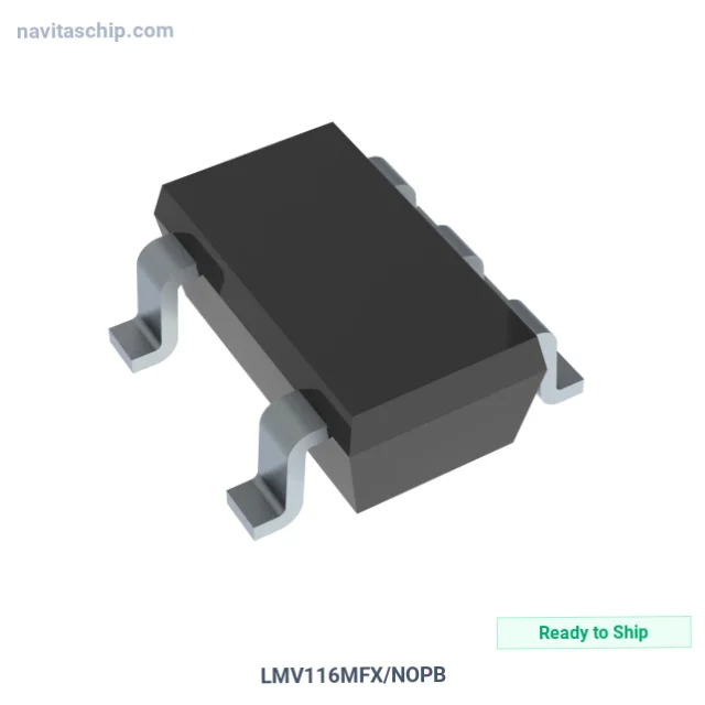 LMV116MFX/NOPB