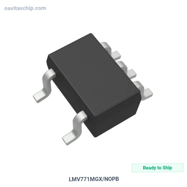 LMV771MGX/NOPB