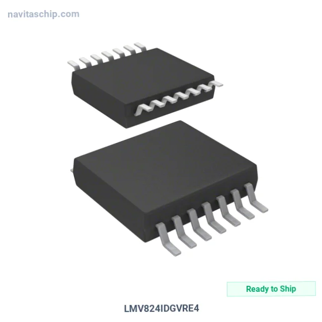 LMV824IDGVRE4