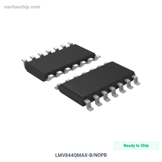 LMV844QMAX-B/NOPB