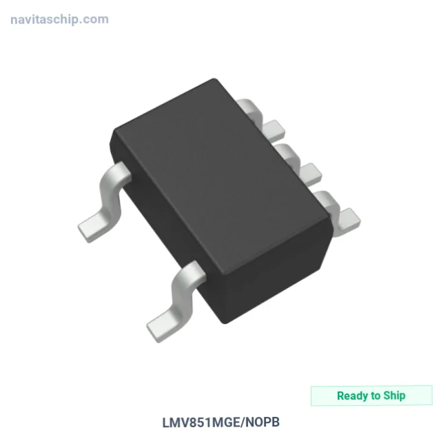 LMV851MGE/NOPB