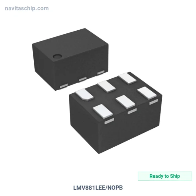 LMV881LEE/NOPB
