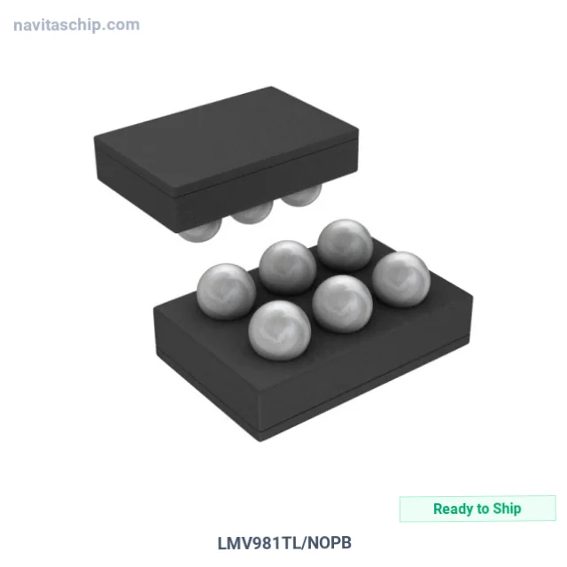 LMV981TL/NOPB