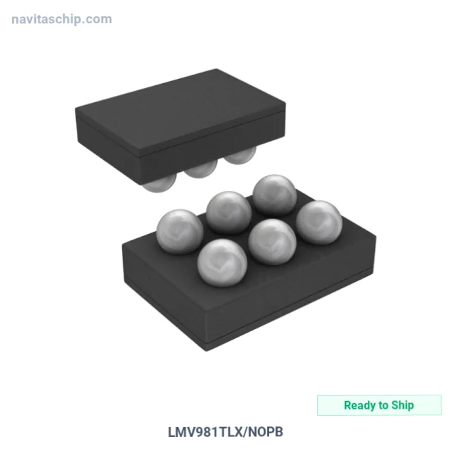 LMV981TLX/NOPB