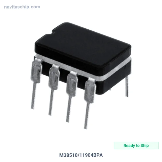 M38510/11904BPA