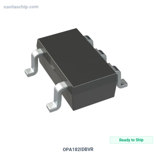 OPA182IDBVR