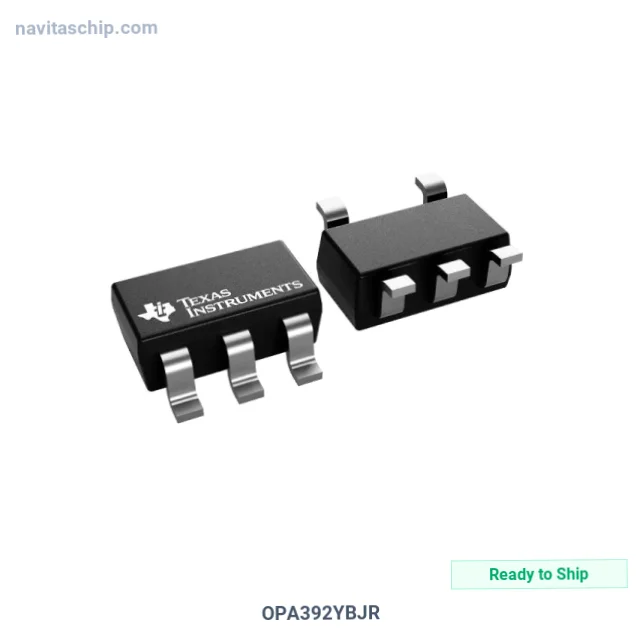 OPA392YBJR