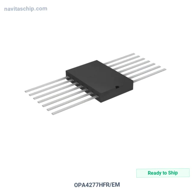OPA4277HFR/EM