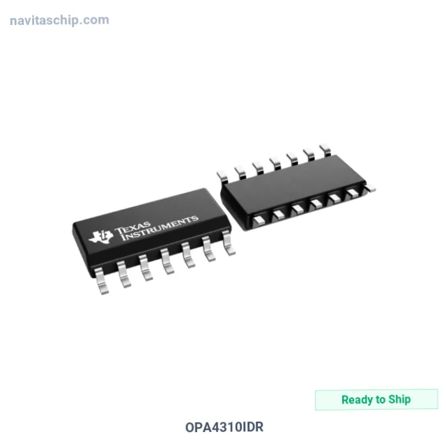 OPA4310IDR
