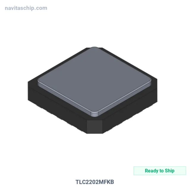 TLC2202MFKB