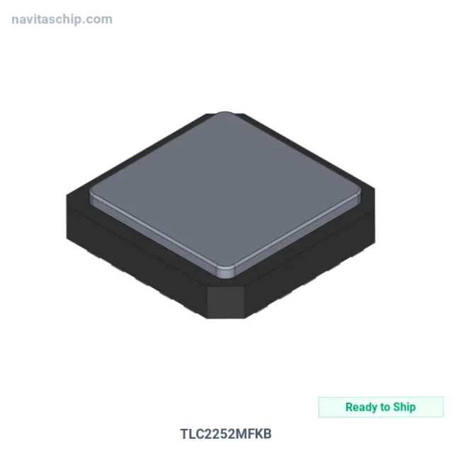 TLC2252MFKB
