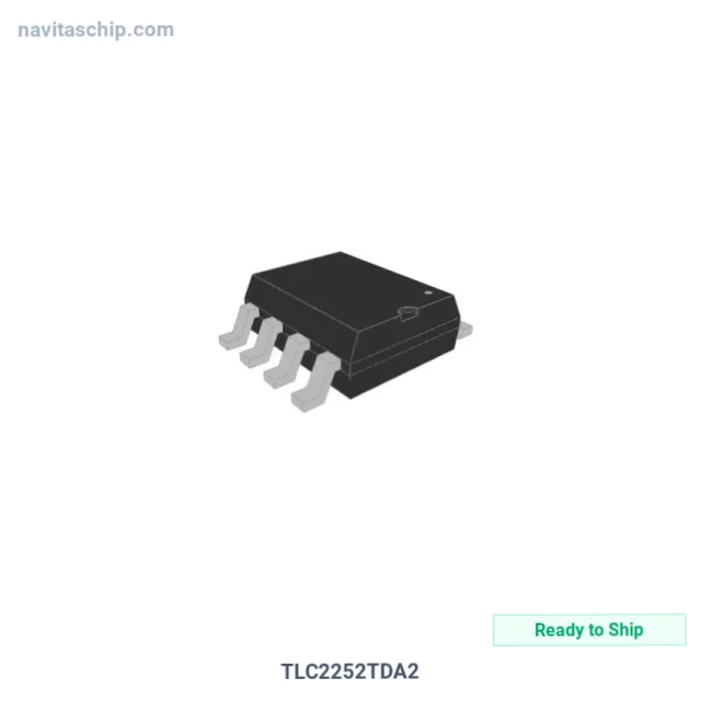 TLC2252TDA2