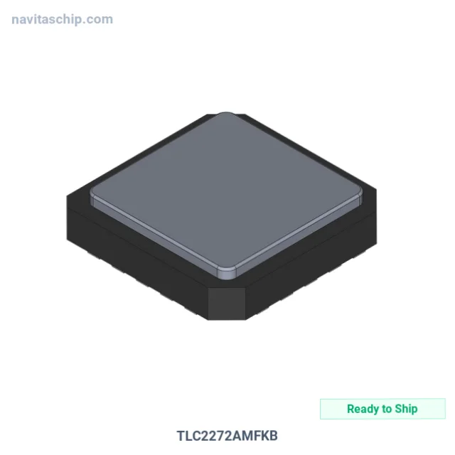 TLC2272AMFKB