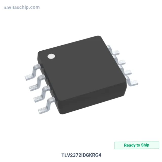 TLV2372IDGKRG4