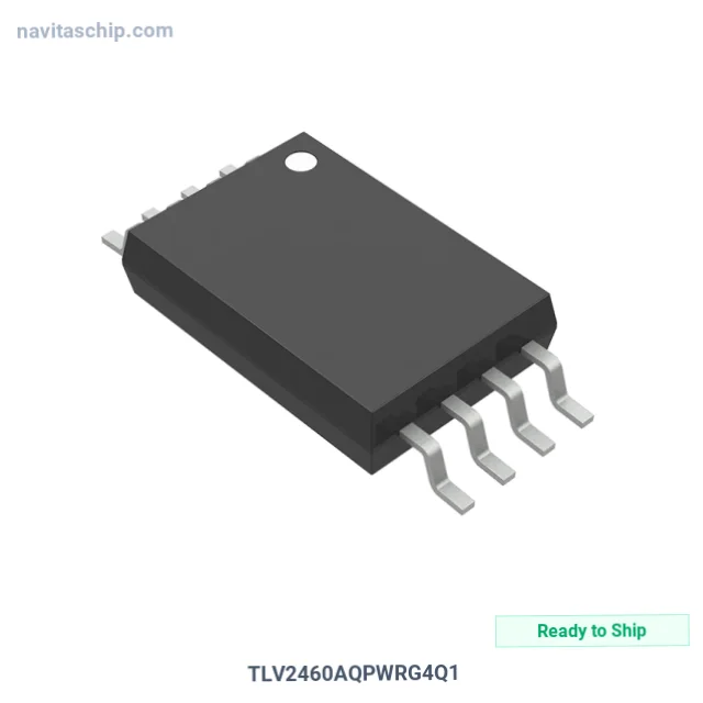 TLV2460AQPWRG4Q1