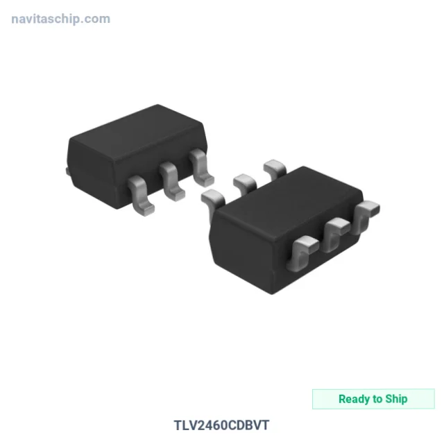TLV2460CDBVT