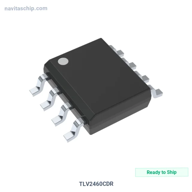 TLV2460CDR