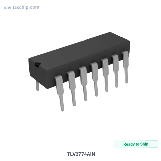 TLV2774AIN
