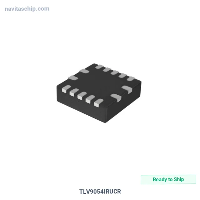 TLV9054IRUCR