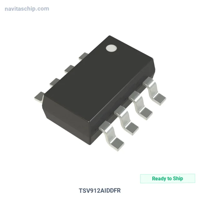 TSV912AIDDFR