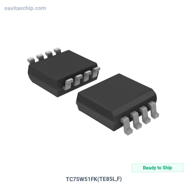 TC75W51FK(TE85L,F)
