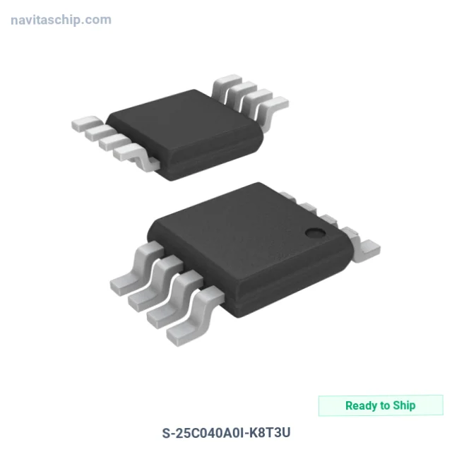S-25C040A0I-K8T3U