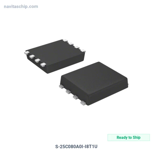 S-25C080A0I-I8T1U
