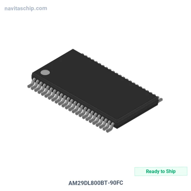 AM29DL800BT-90FC