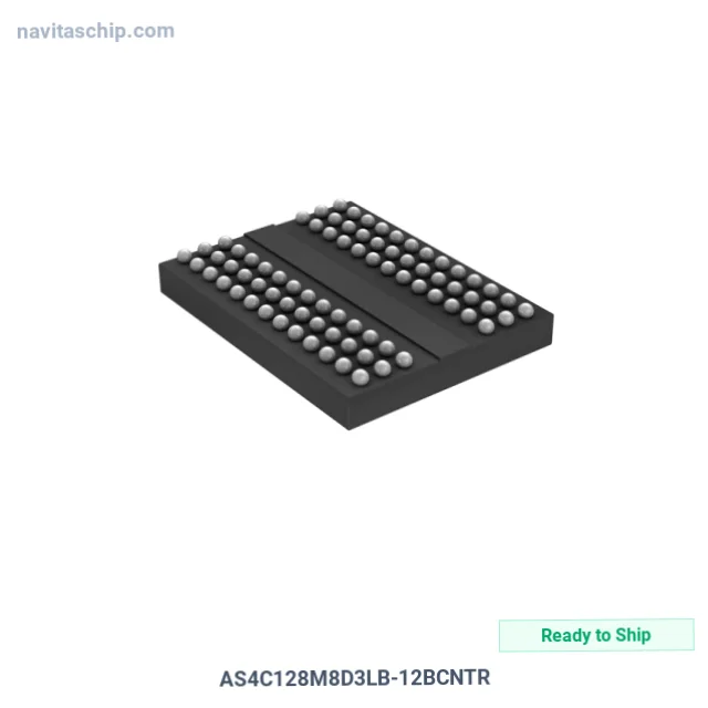 AS4C128M8D3LB-12BCNTR