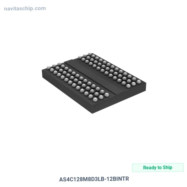 AS4C128M8D3LB-12BINTR