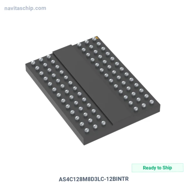 AS4C128M8D3LC-12BINTR