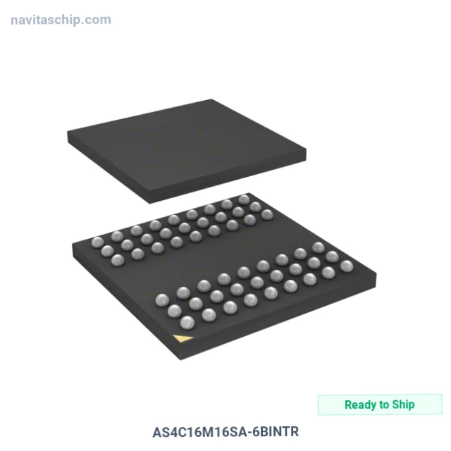 AS4C16M16SA-6BINTR