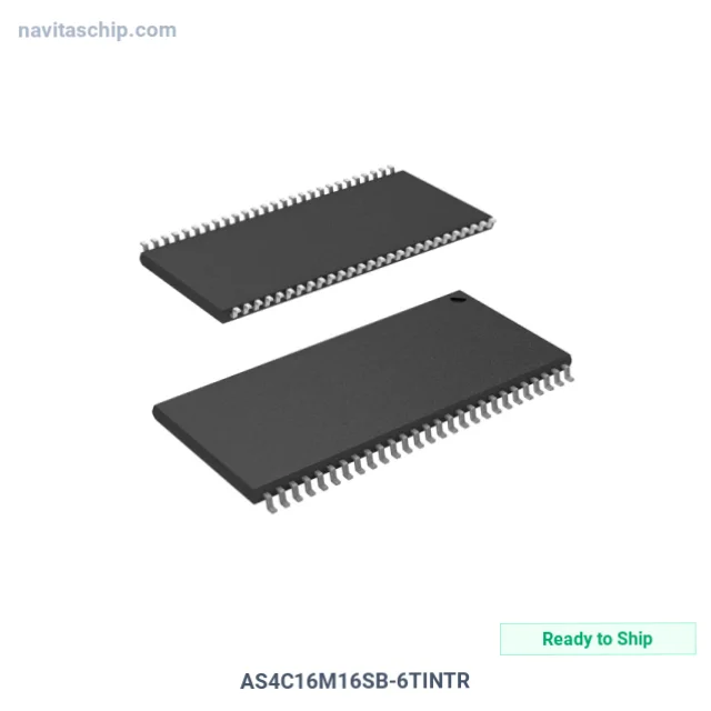 AS4C16M16SB-6TINTR