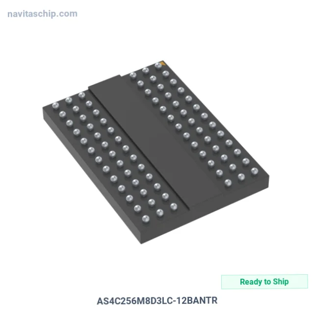 AS4C256M8D3LC-12BANTR
