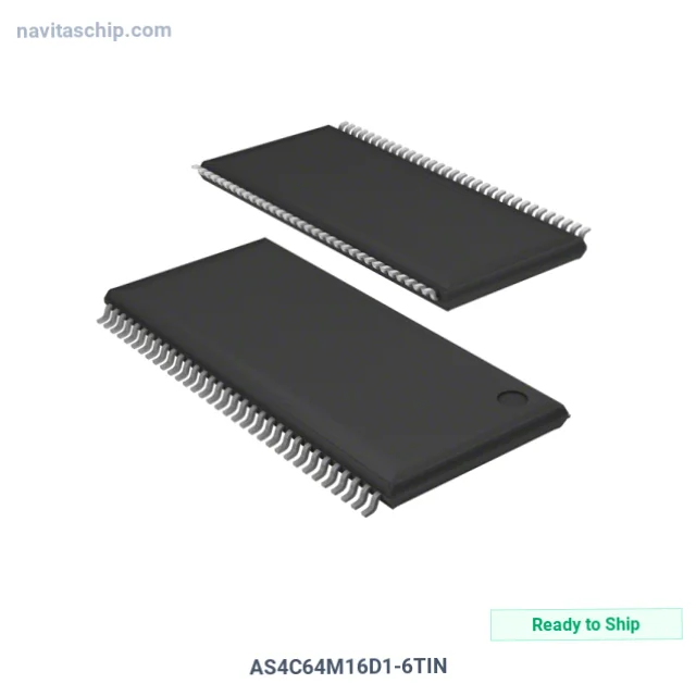 AS4C64M16D1-6TIN