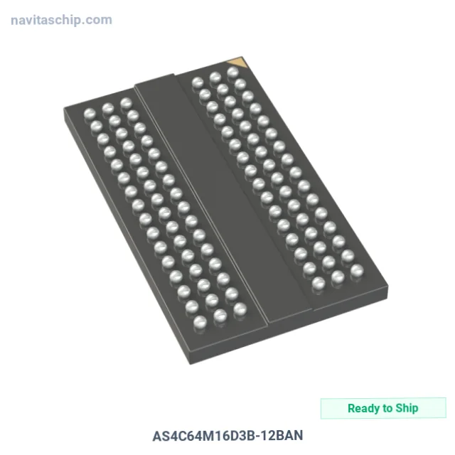 AS4C64M16D3B-12BAN