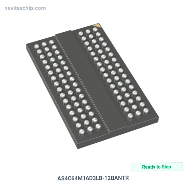AS4C64M16D3LB-12BANTR