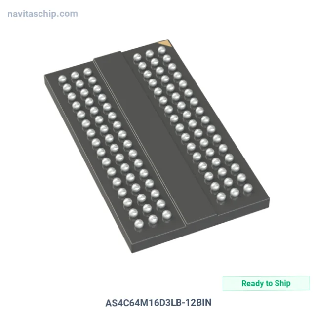 AS4C64M16D3LB-12BIN
