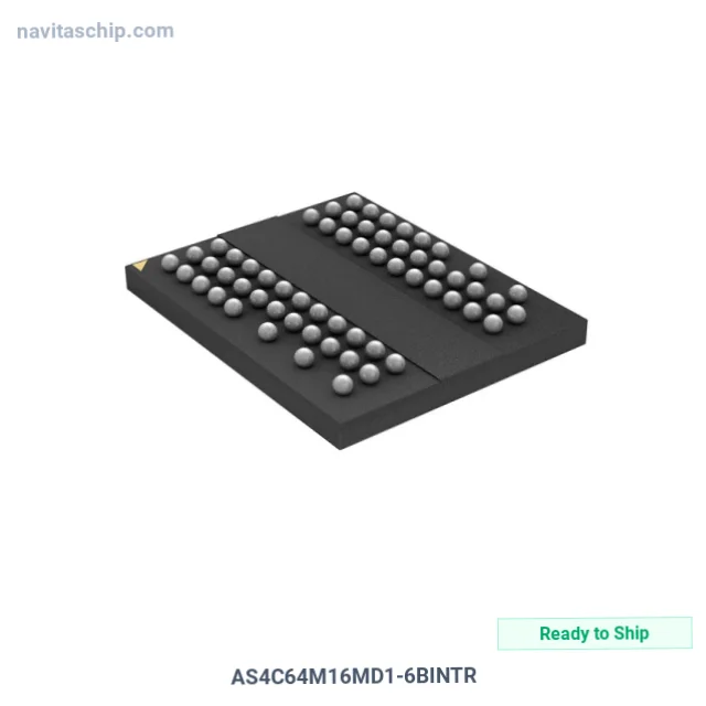 AS4C64M16MD1-6BINTR