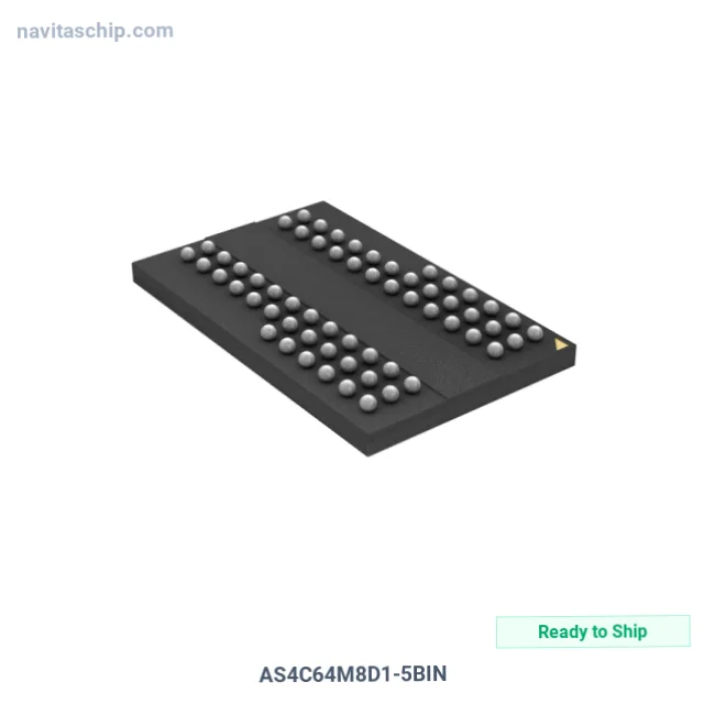 AS4C64M8D1-5BIN